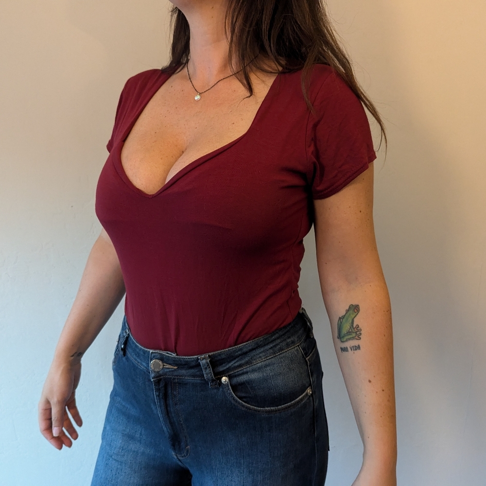 Misguided bodysuit